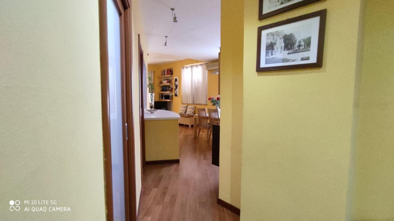 Policlinico Home ปาแลร์โม ภายนอก รูปภาพ