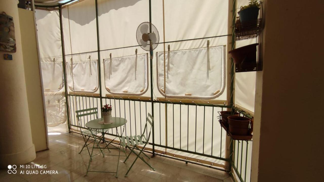 Policlinico Home ปาแลร์โม ภายนอก รูปภาพ