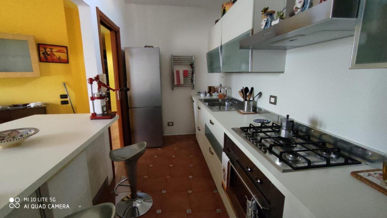Policlinico Home ปาแลร์โม ภายนอก รูปภาพ