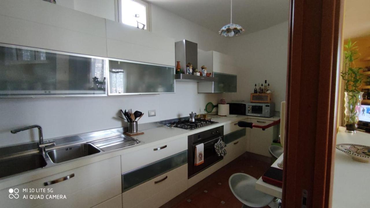 Policlinico Home ปาแลร์โม ภายนอก รูปภาพ