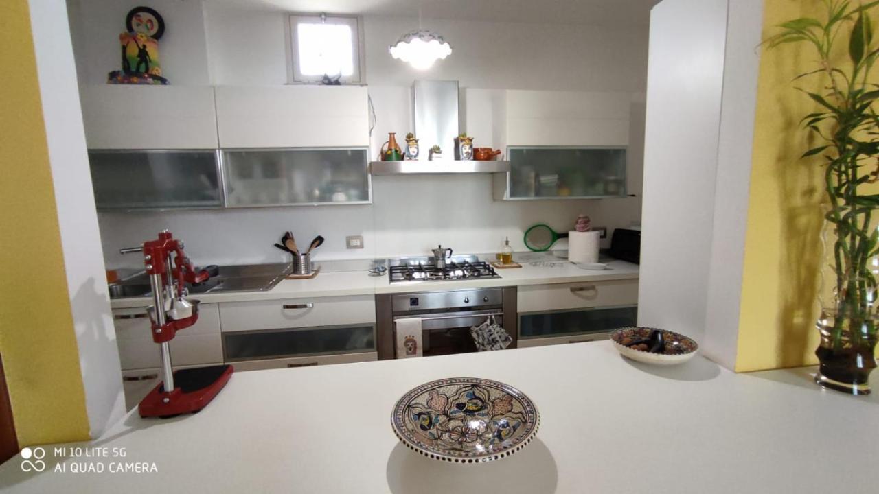 Policlinico Home ปาแลร์โม ภายนอก รูปภาพ