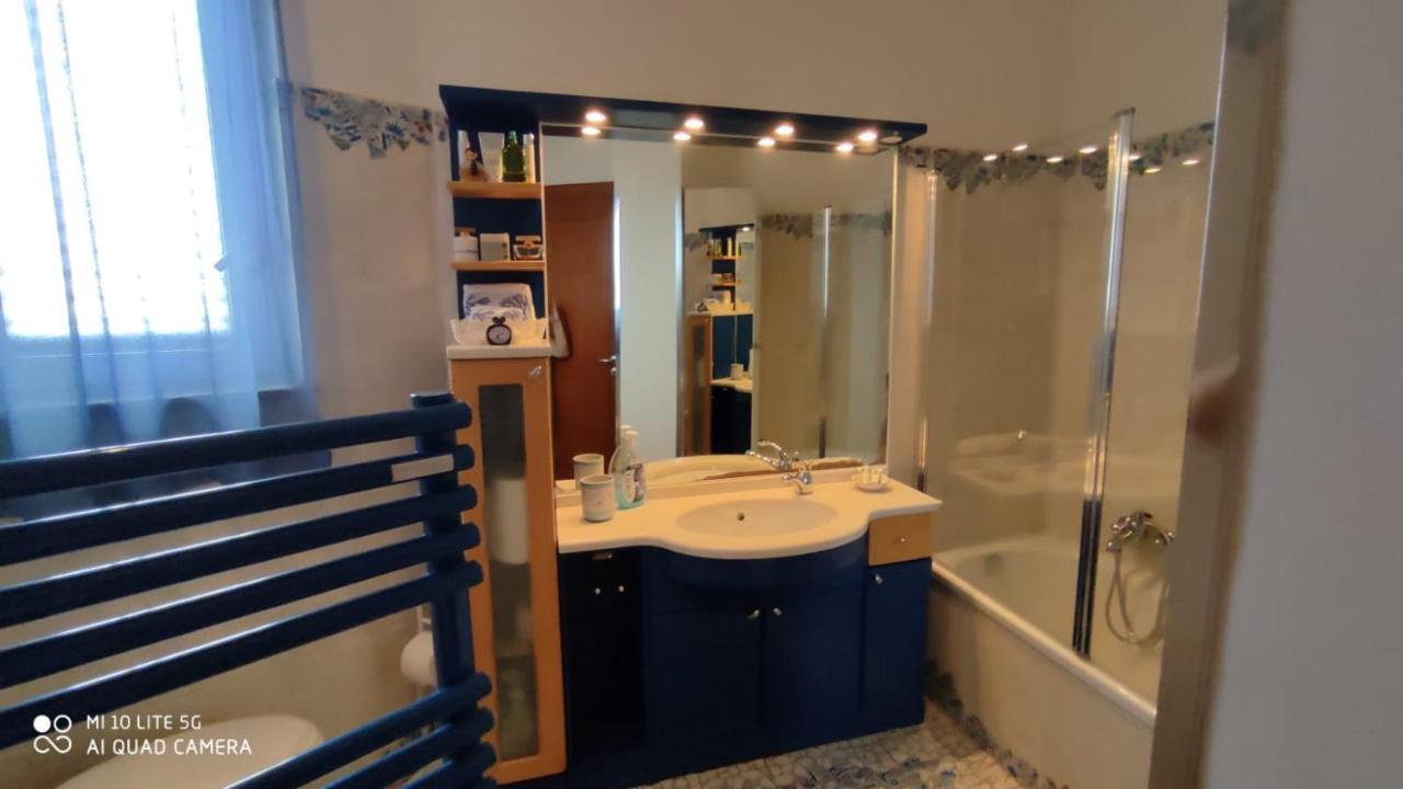 Policlinico Home ปาแลร์โม ภายนอก รูปภาพ