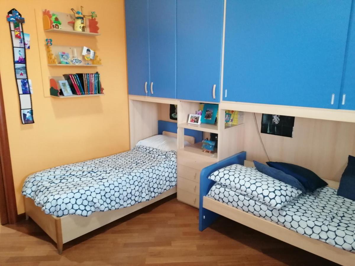 Policlinico Home ปาแลร์โม ภายนอก รูปภาพ